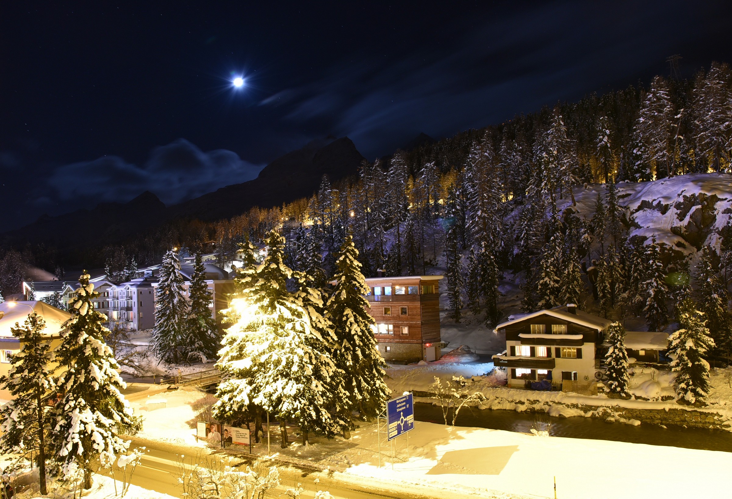 2 - dalla finestra della camera