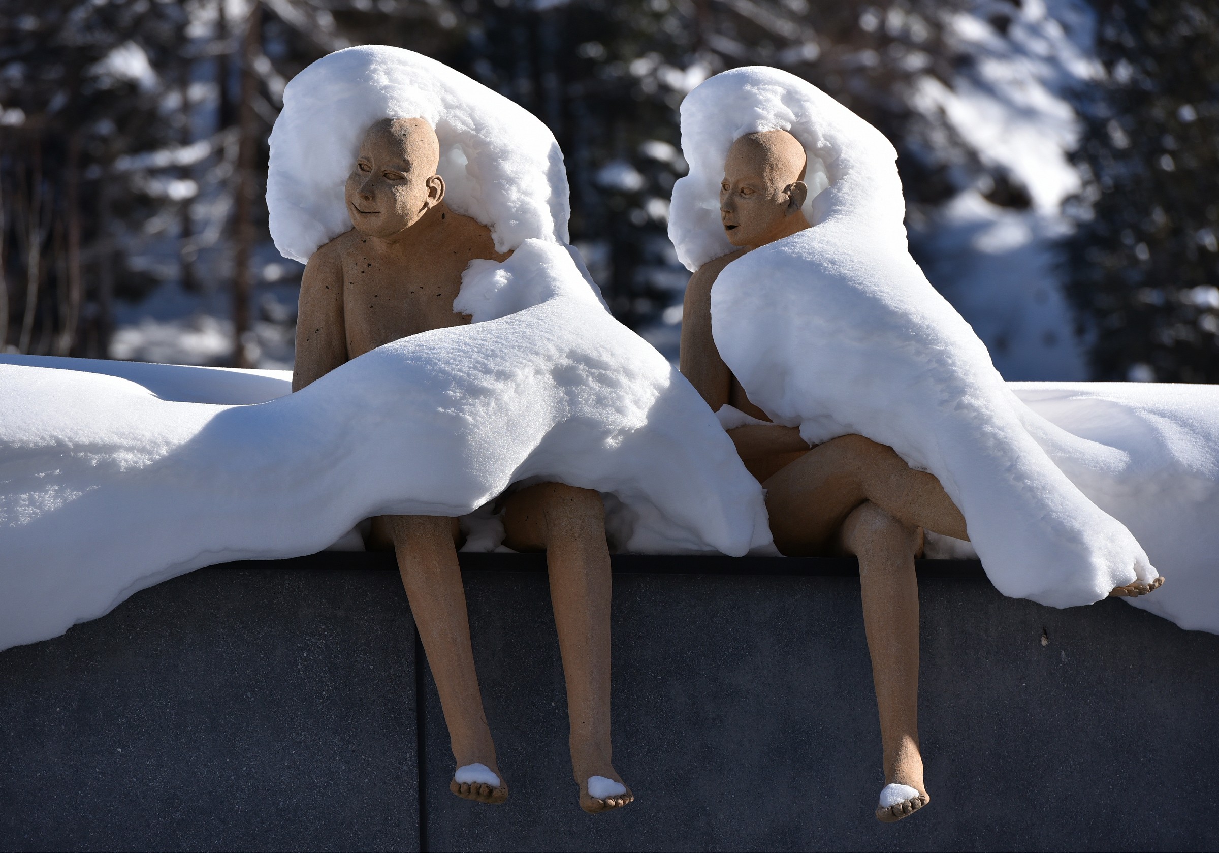 20 - sul tetto di un casale