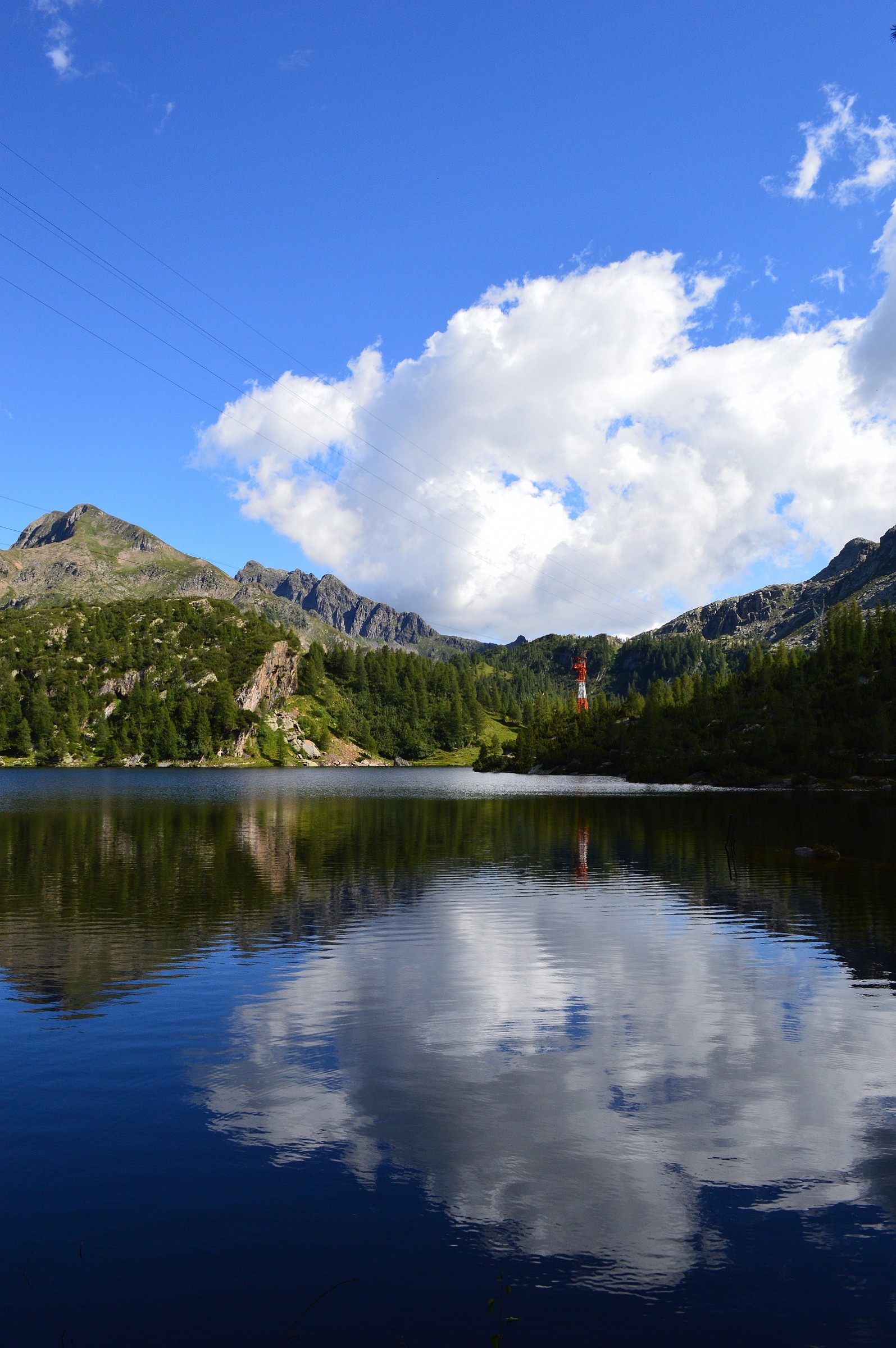 Marcio Lake - Carona (bg)