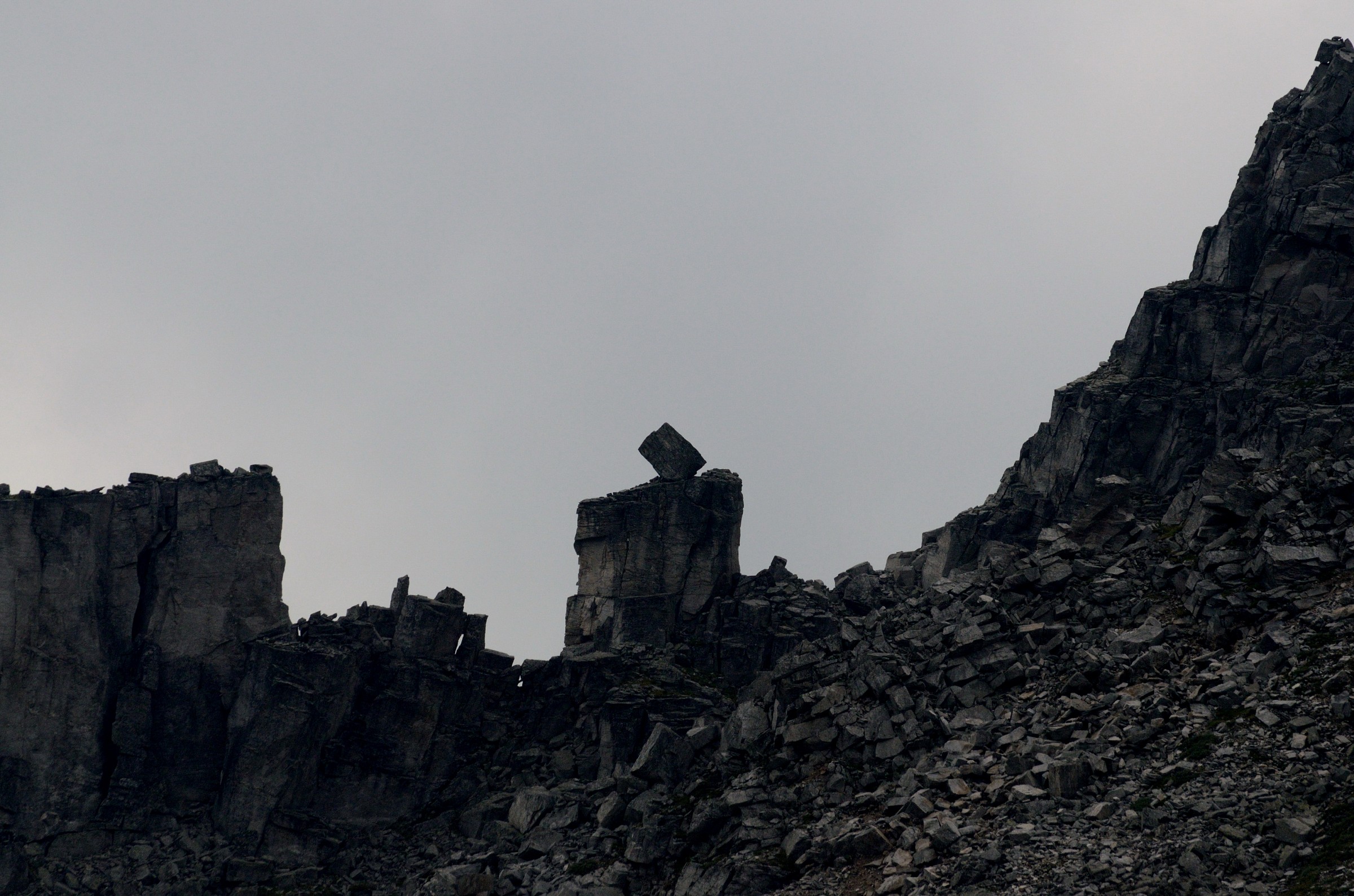 Quando le leggi della fisica sembrano non contare più