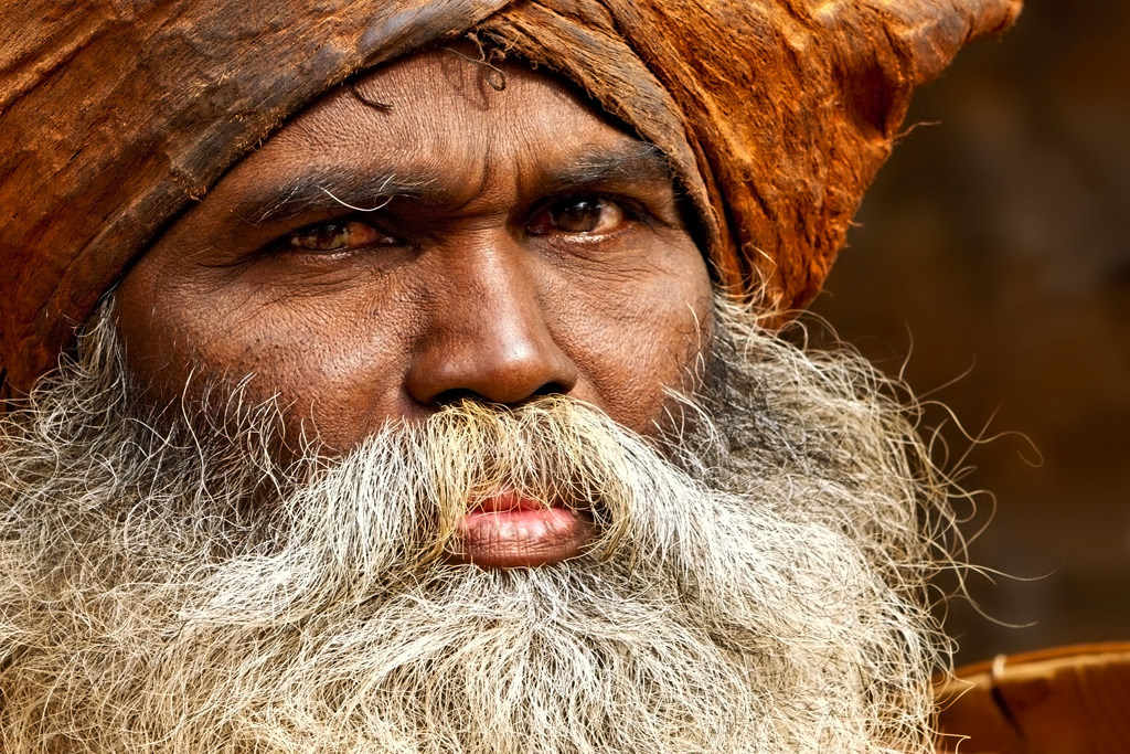 Joranda - Baba della setta induista Mahima Sadhus