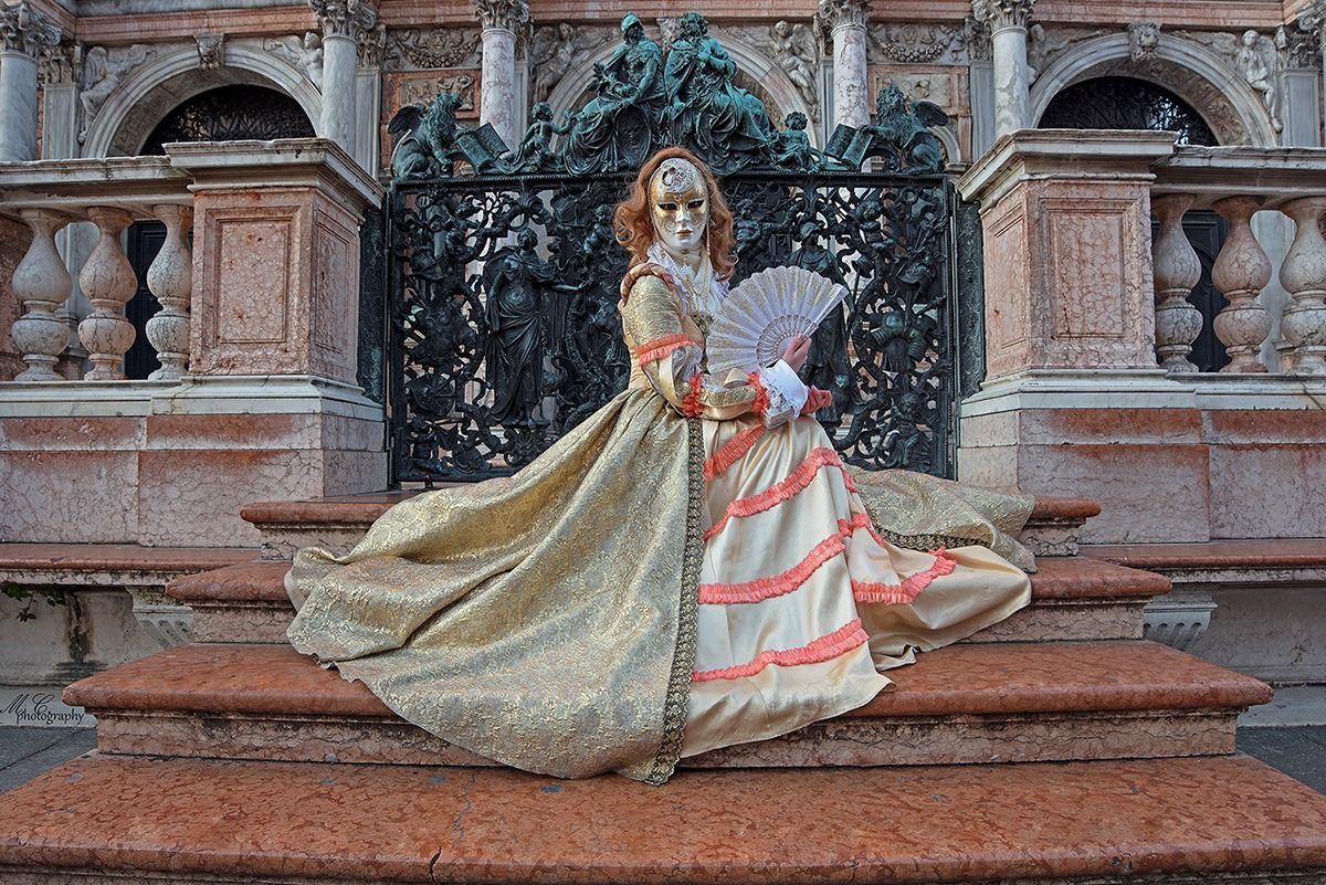 La Dama Veneziana....