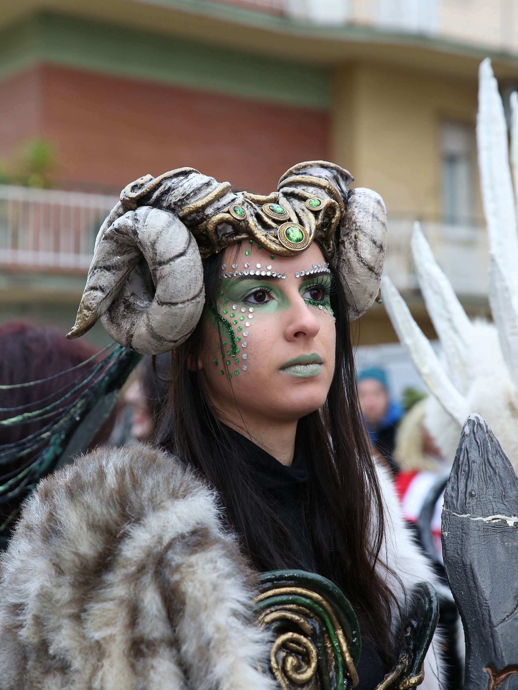 Carnival Civita Castellana (vt)