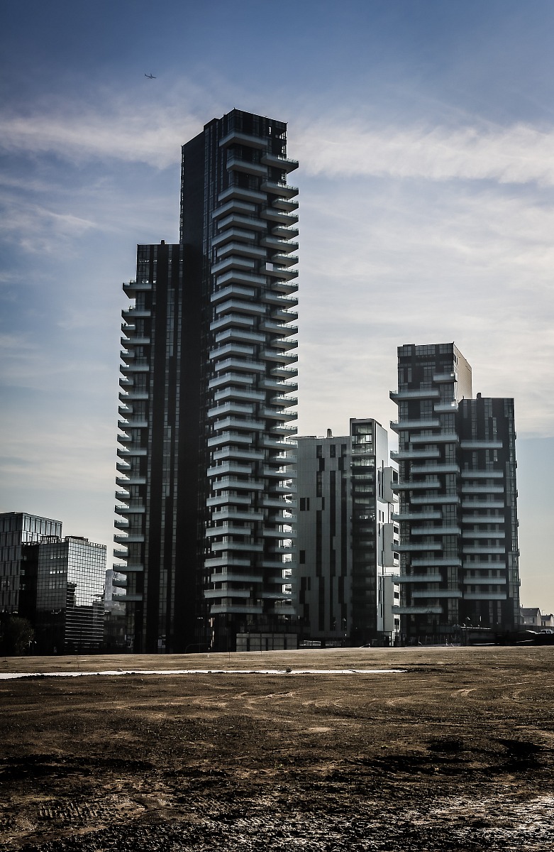 Spuntan come funghi...