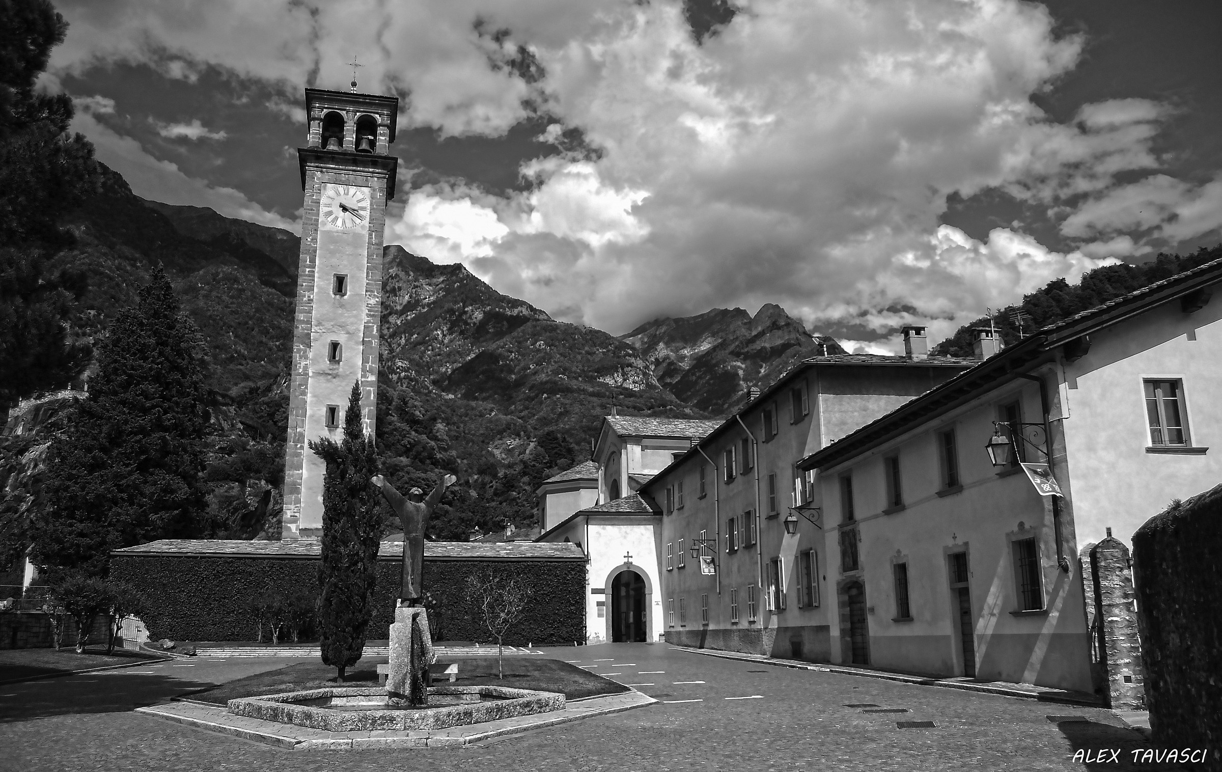 San Lorenzo in Chiavenna