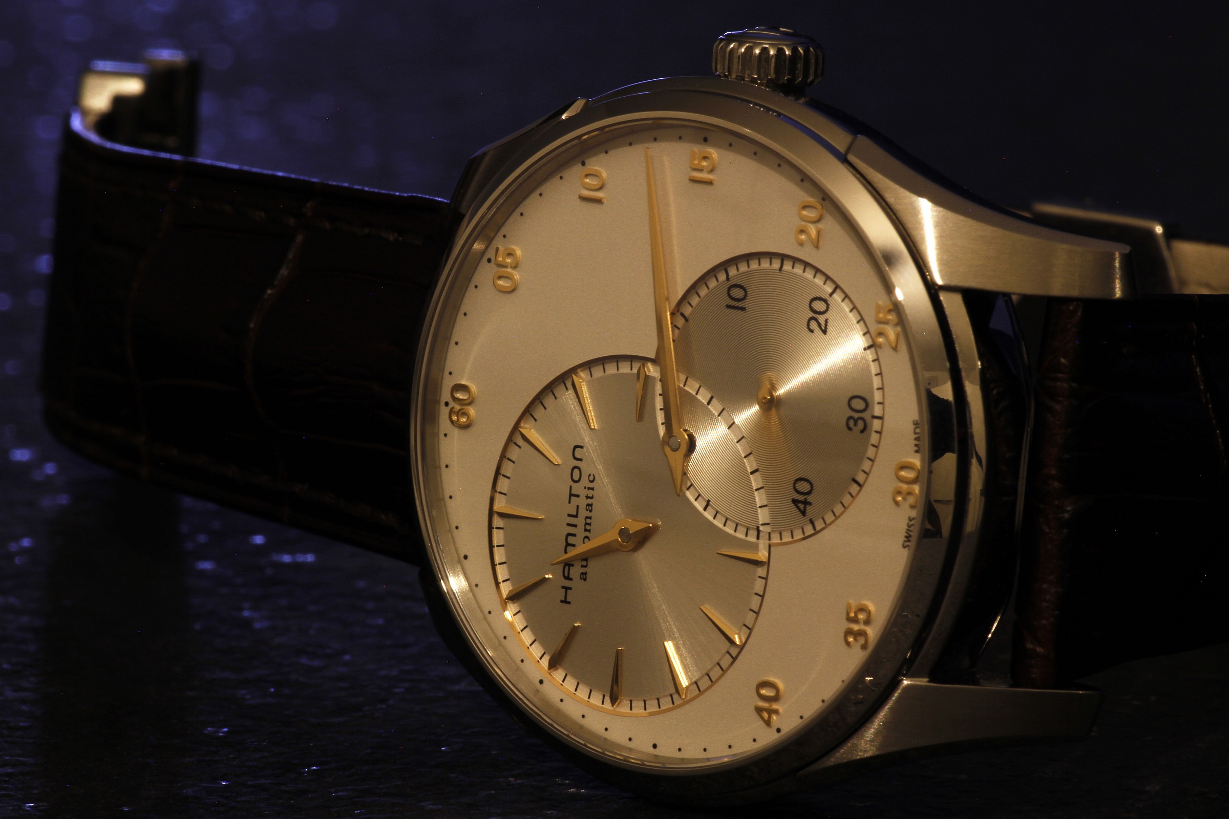 It's never too late .....