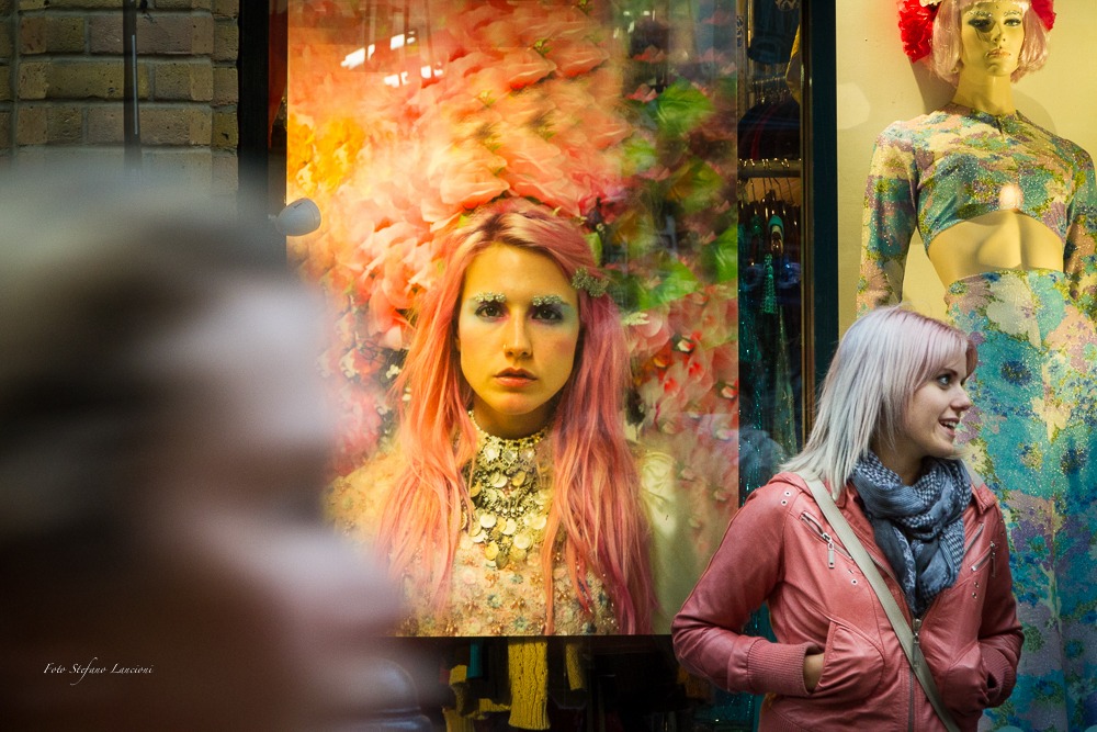 Strange similarities