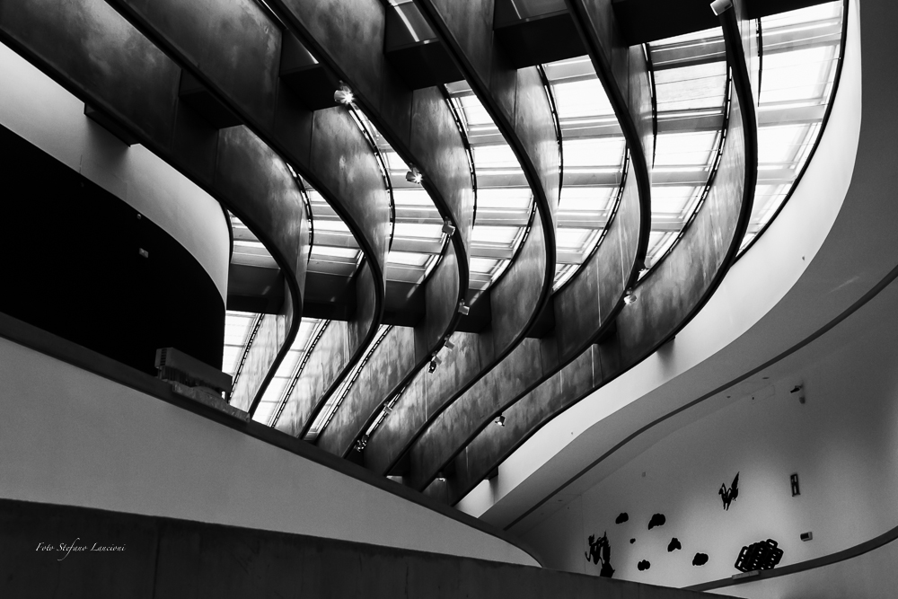 Maxxi Museum in Rome