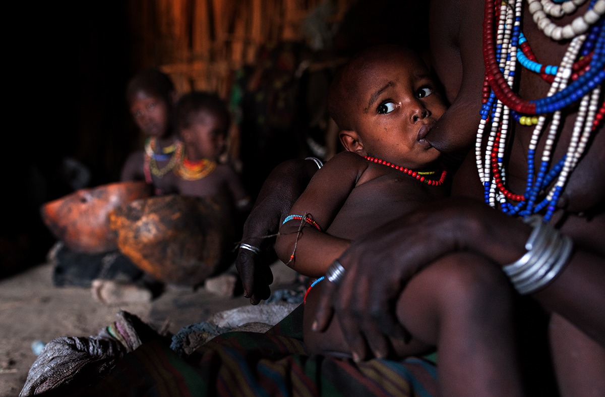 famiglia Erbore, etiopia