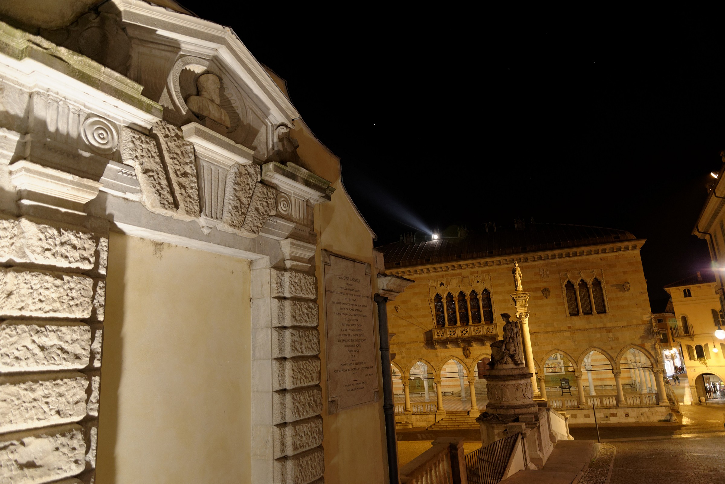 Loggia del Lionello - Udine