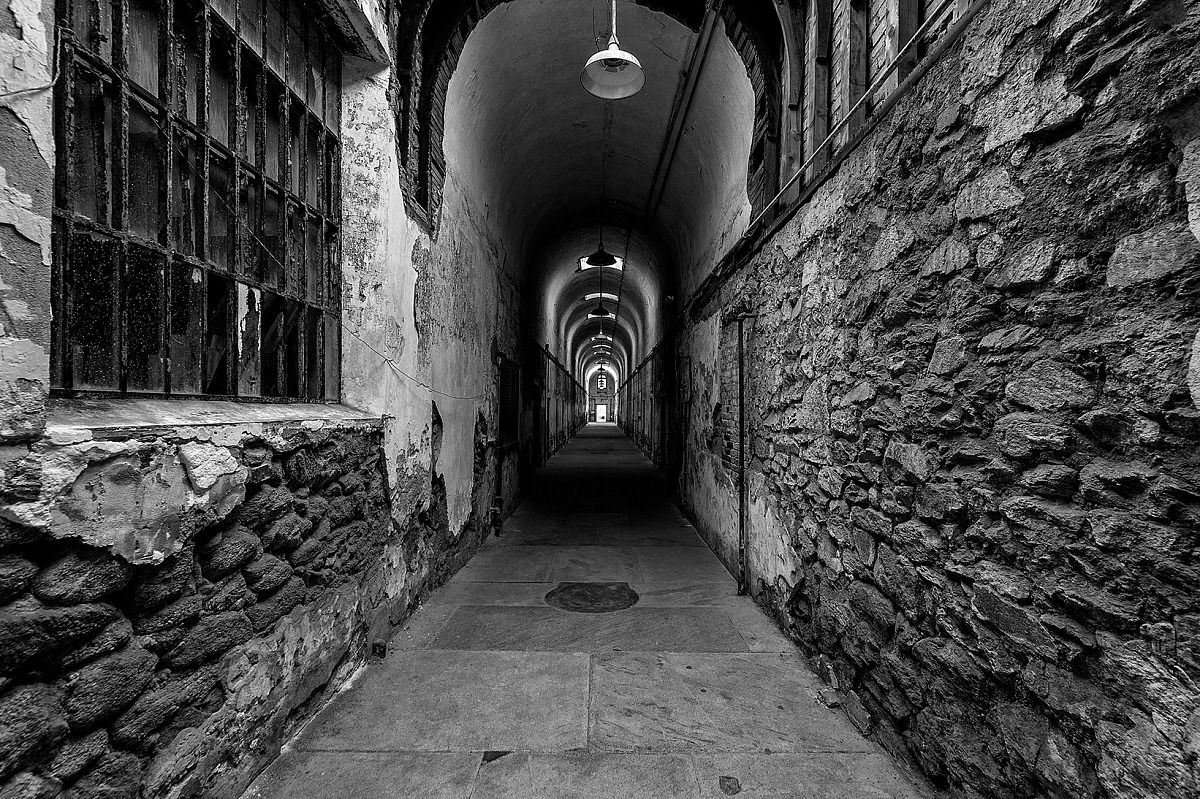 eastern corridor were pen