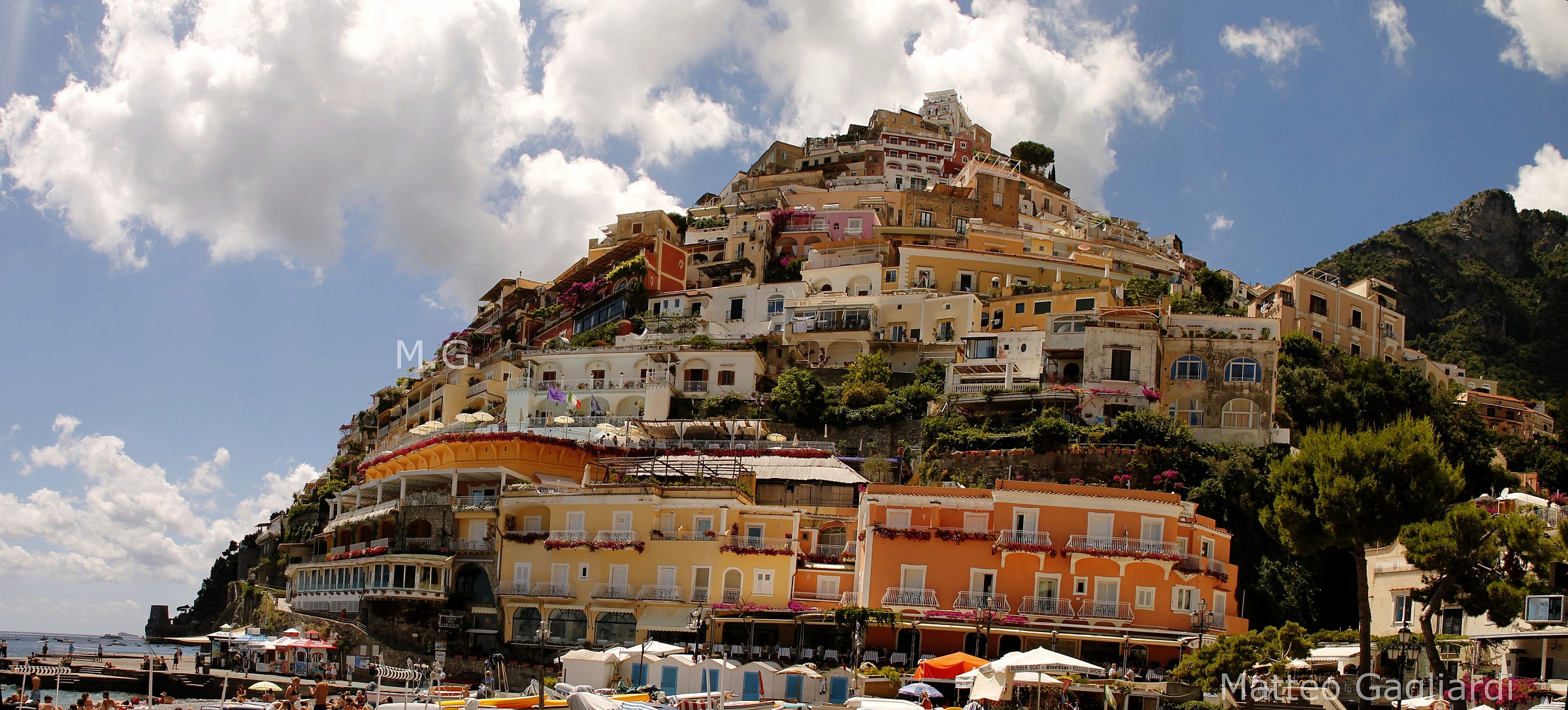 Positano