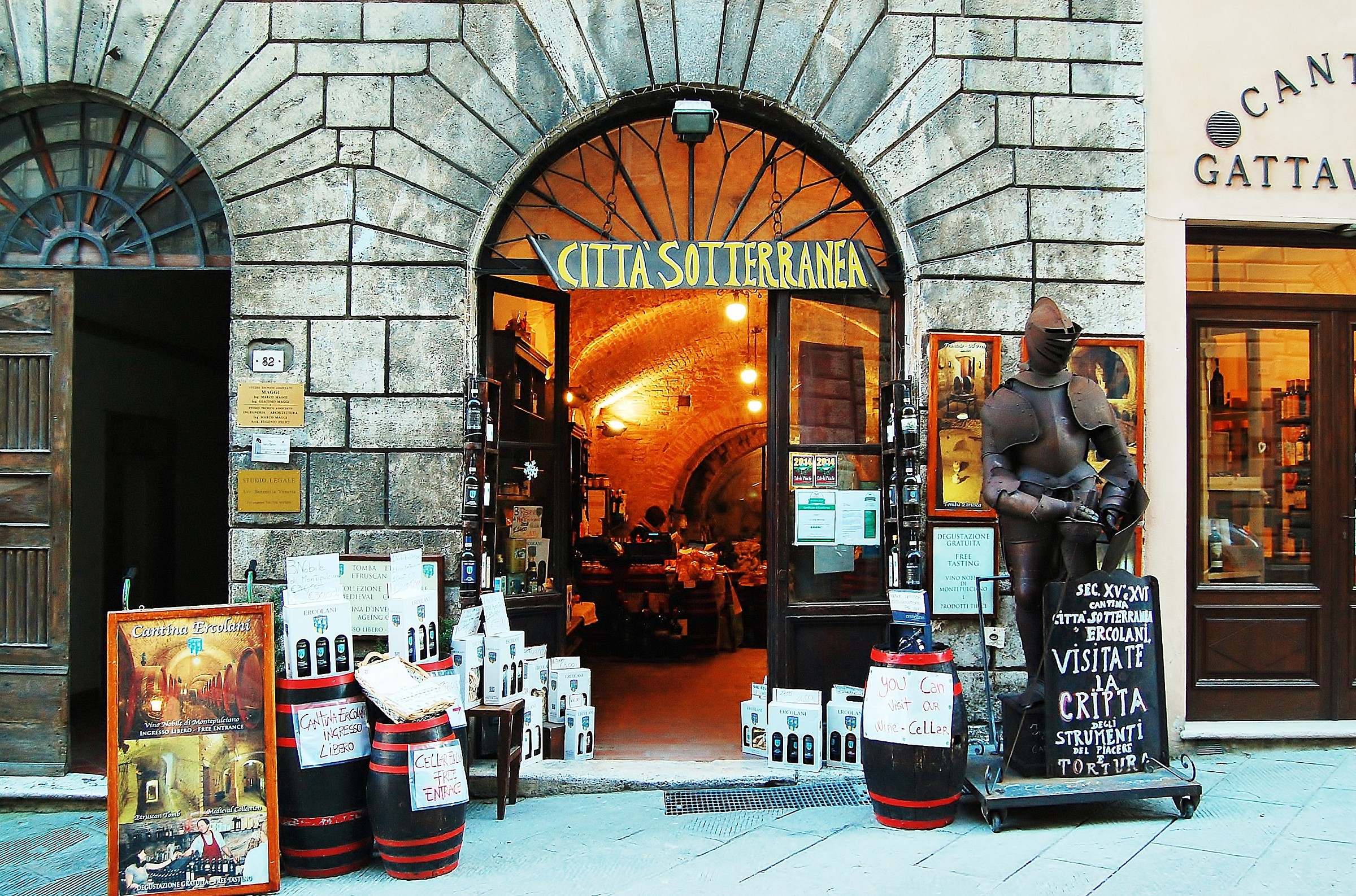 The paradise of Bacchus