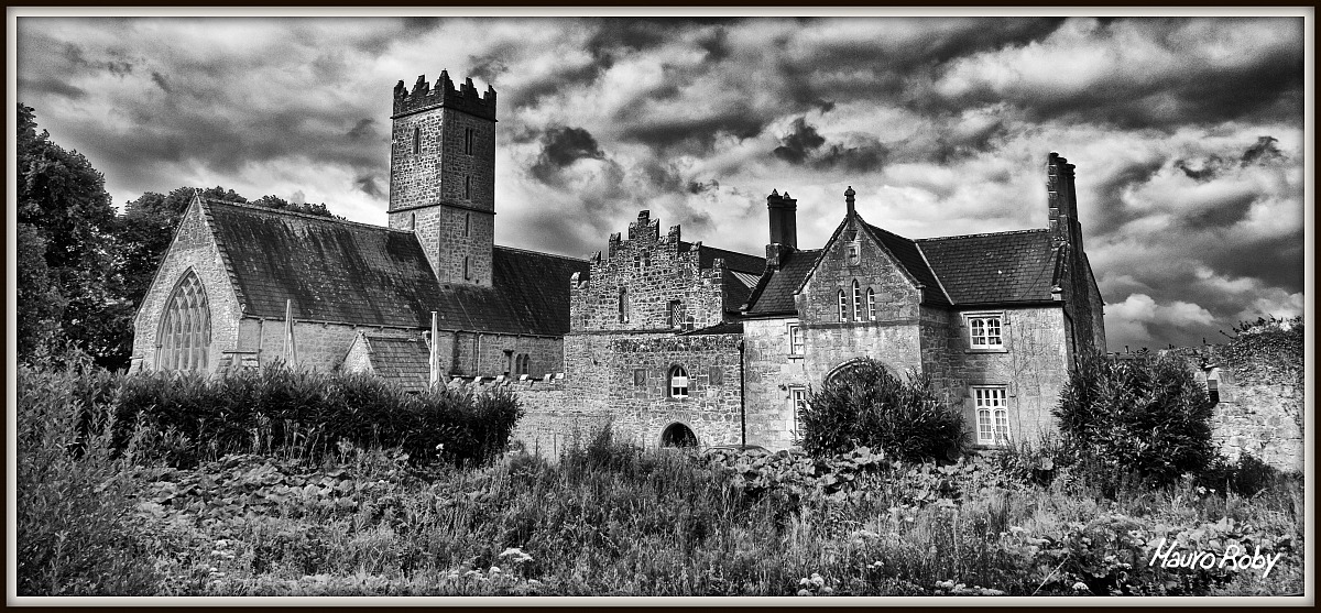 Irlanda , penisola di Dingle