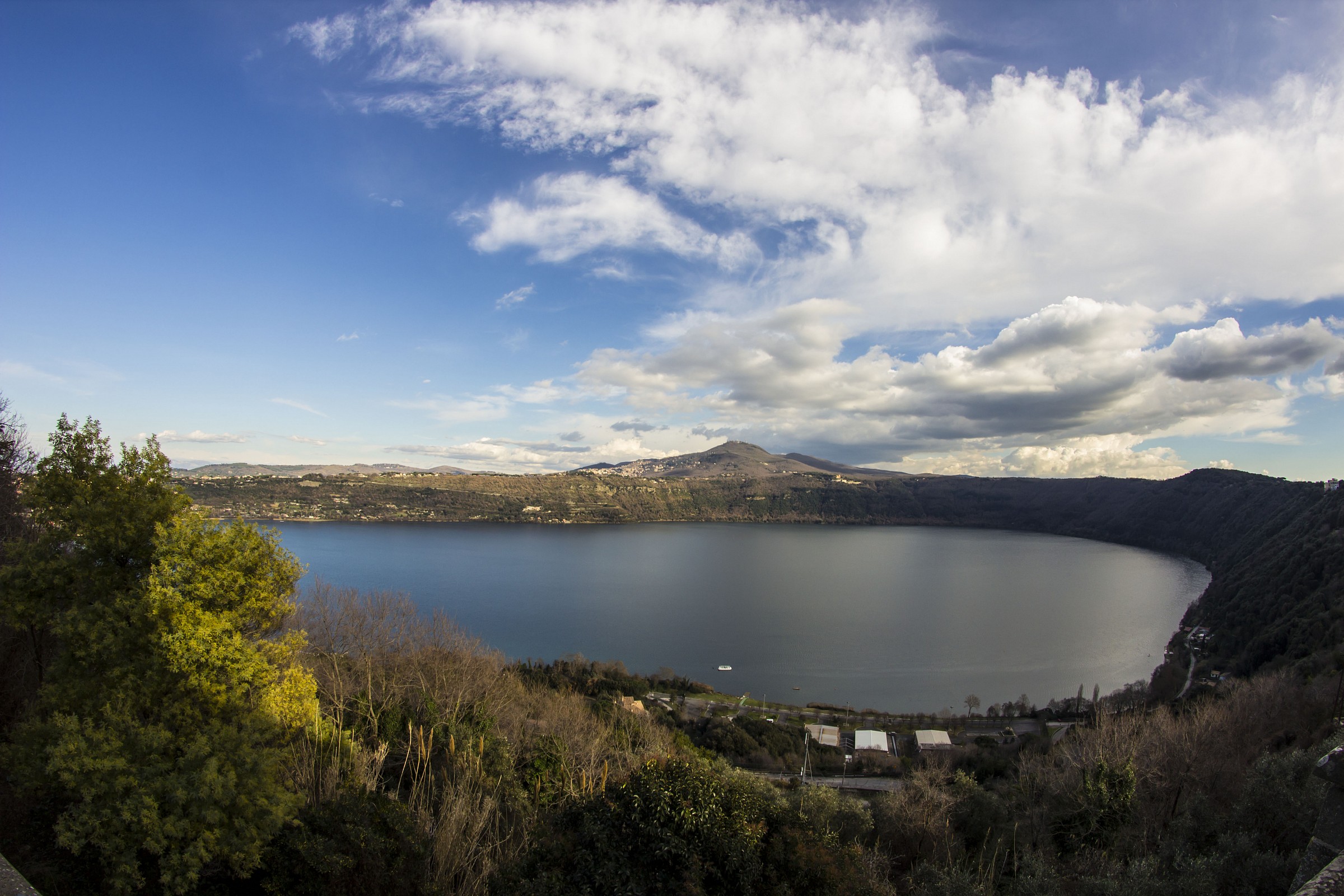 Lago di Castel Gandolfo