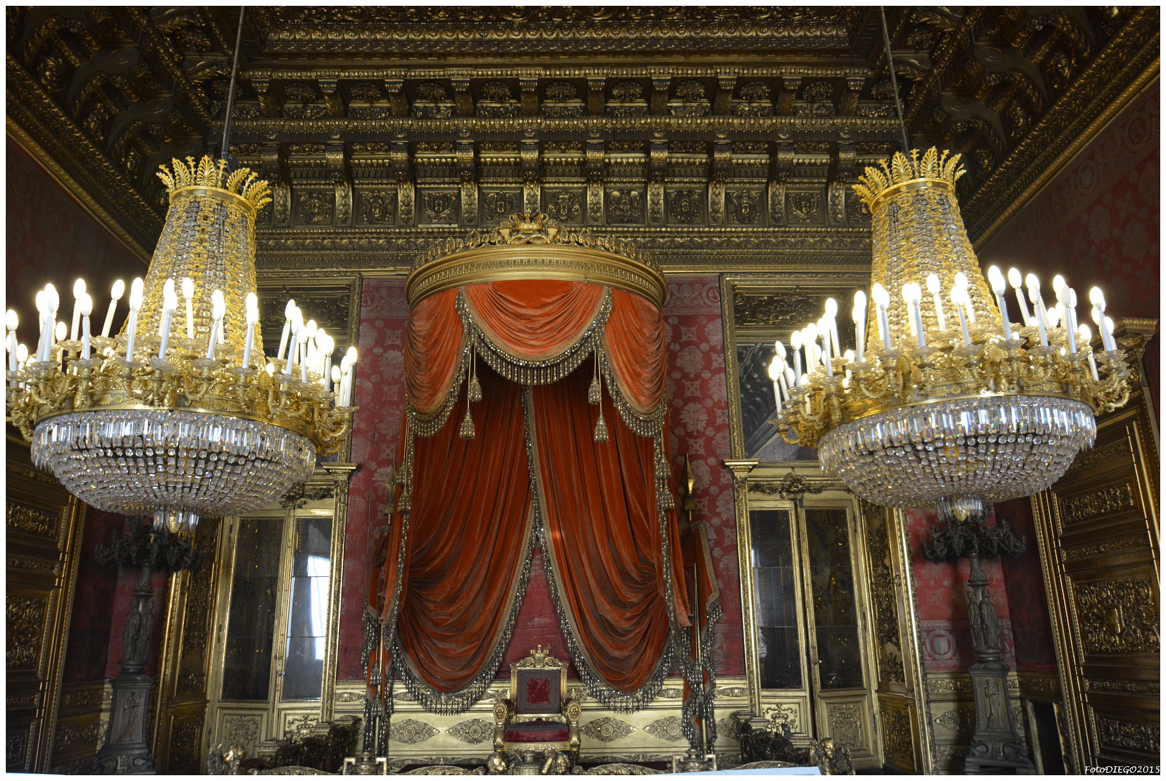 Royal Palace, the Throne Room