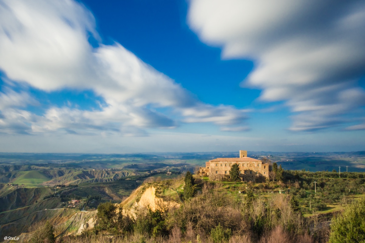 Le Balze di Volterra