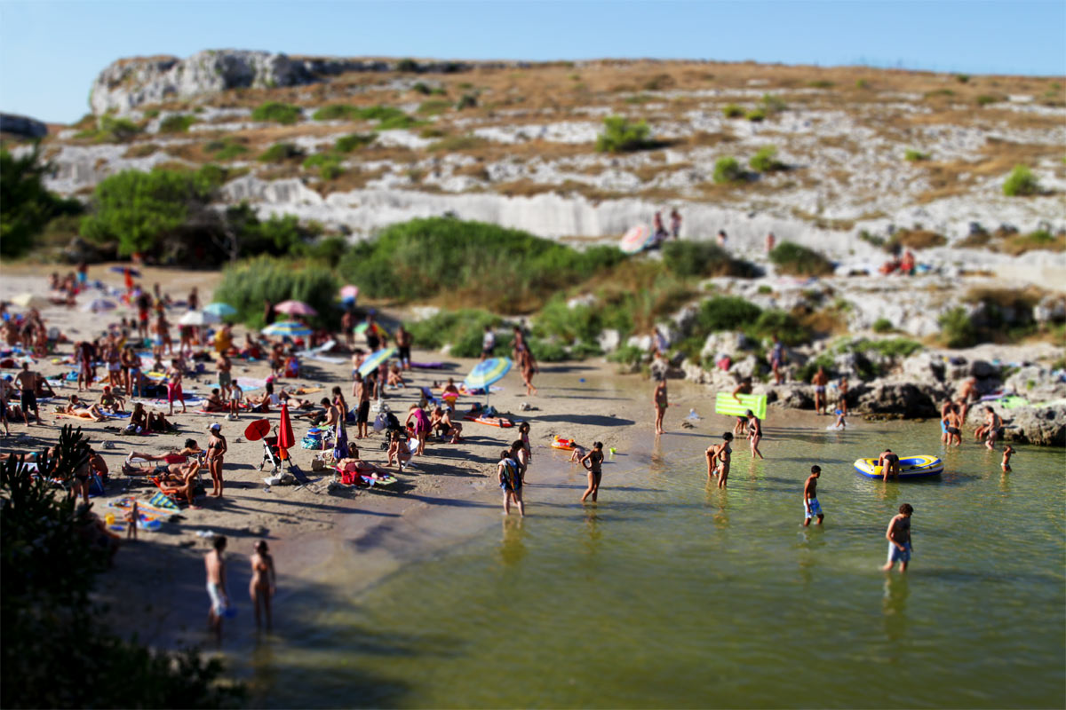 Porto Badisco - Micro