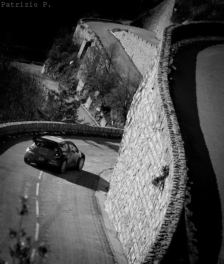 Rally Montecarlo 2015