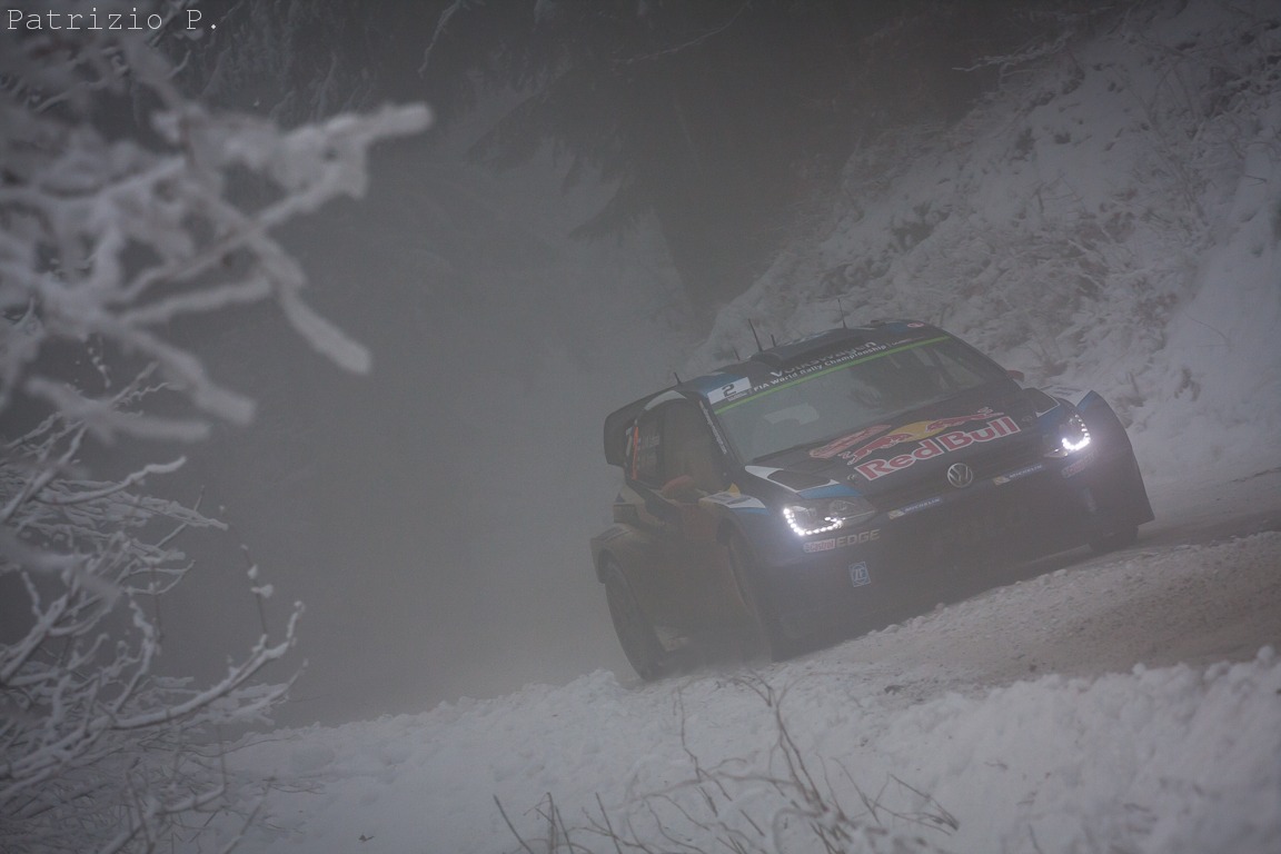 Rally Montecarlo 2015