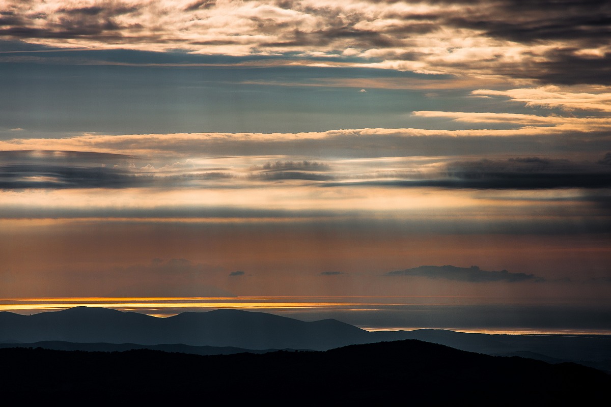 Cielo mare e Maremma ...