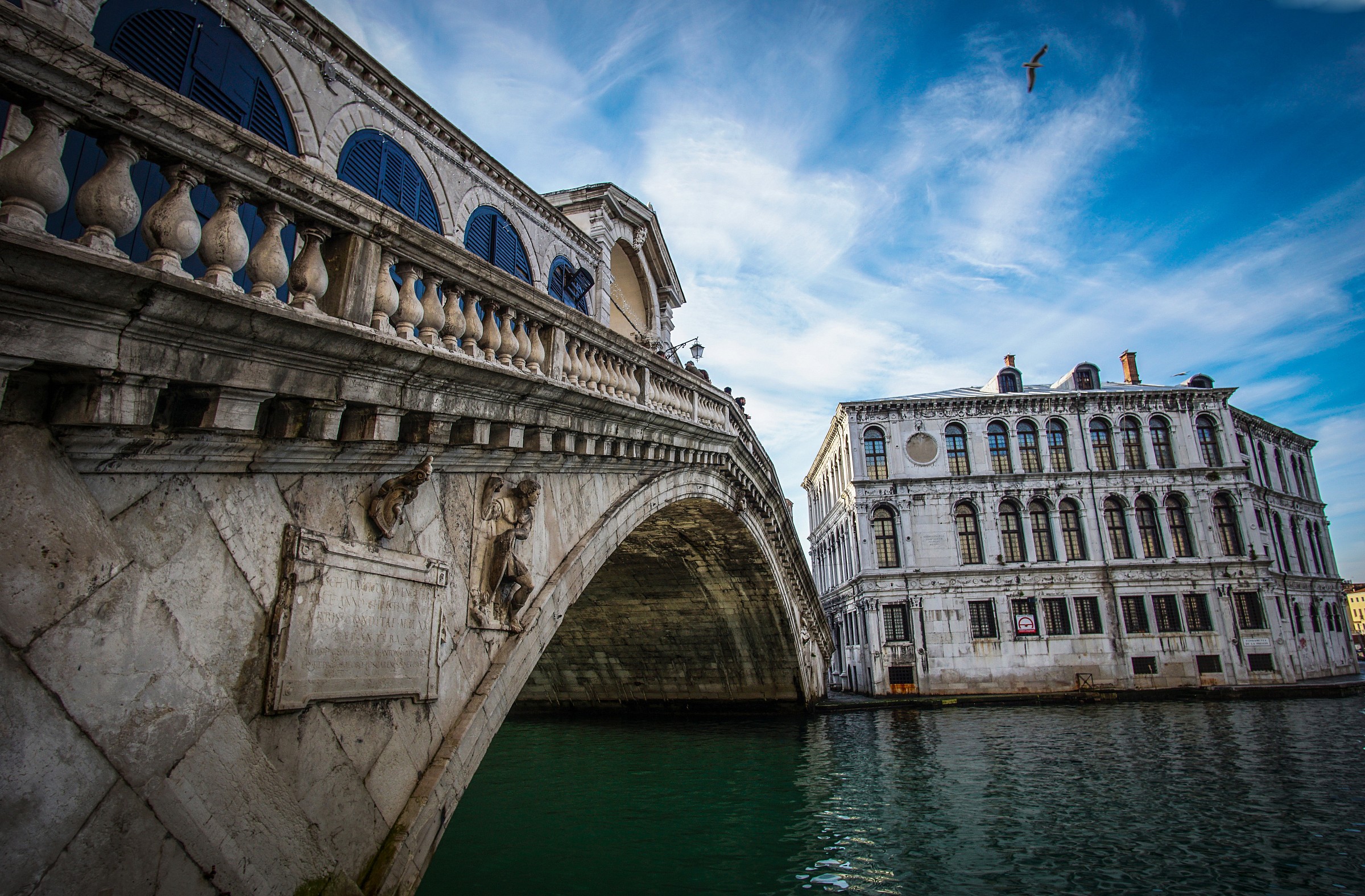 Rialto Bridge