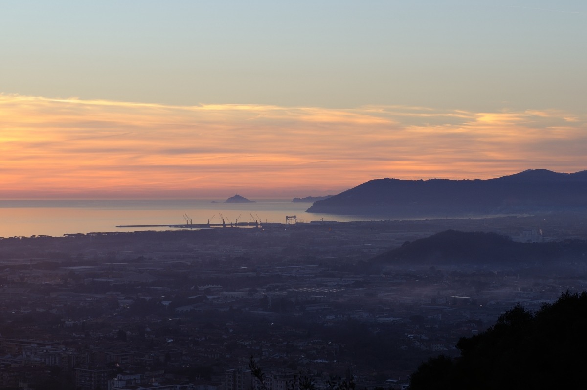 Dalle Apuane alle alpi marittime
