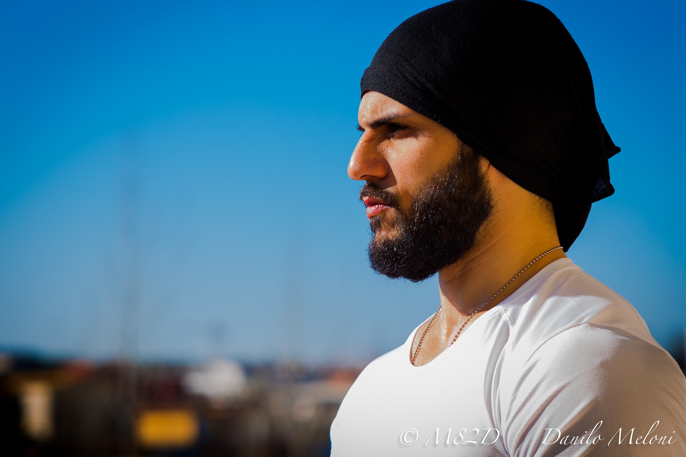 Il ritorno in patria del guerriero!