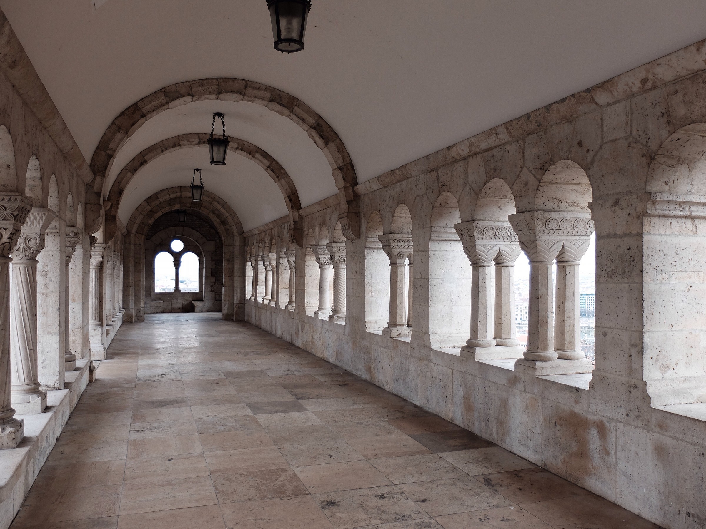 Colonne alla cittadella