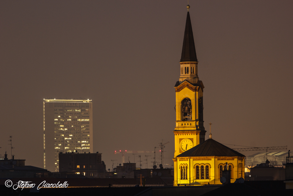 Milano - Chiesa