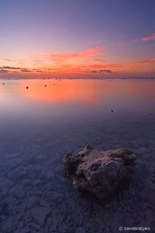 Tramonto Gili Trawangan, Indonesia
