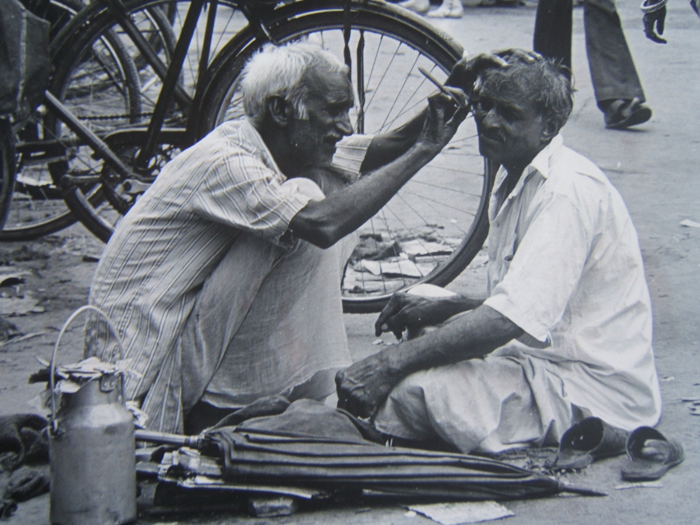 Barbieri (vecchia foto)