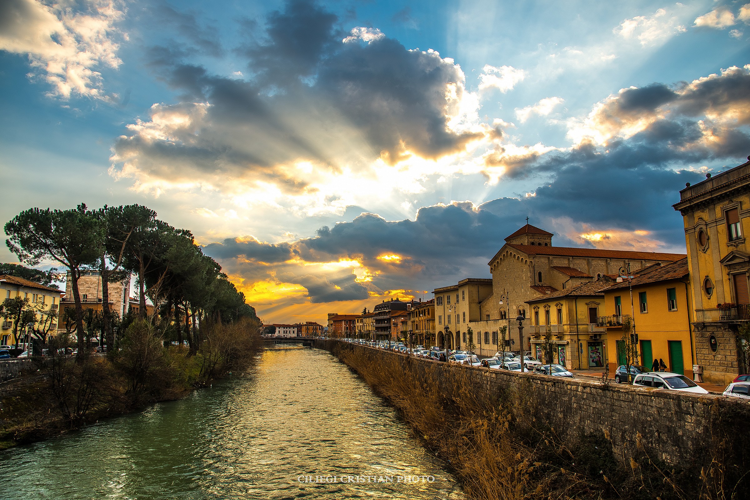 Un trionfo di colori..