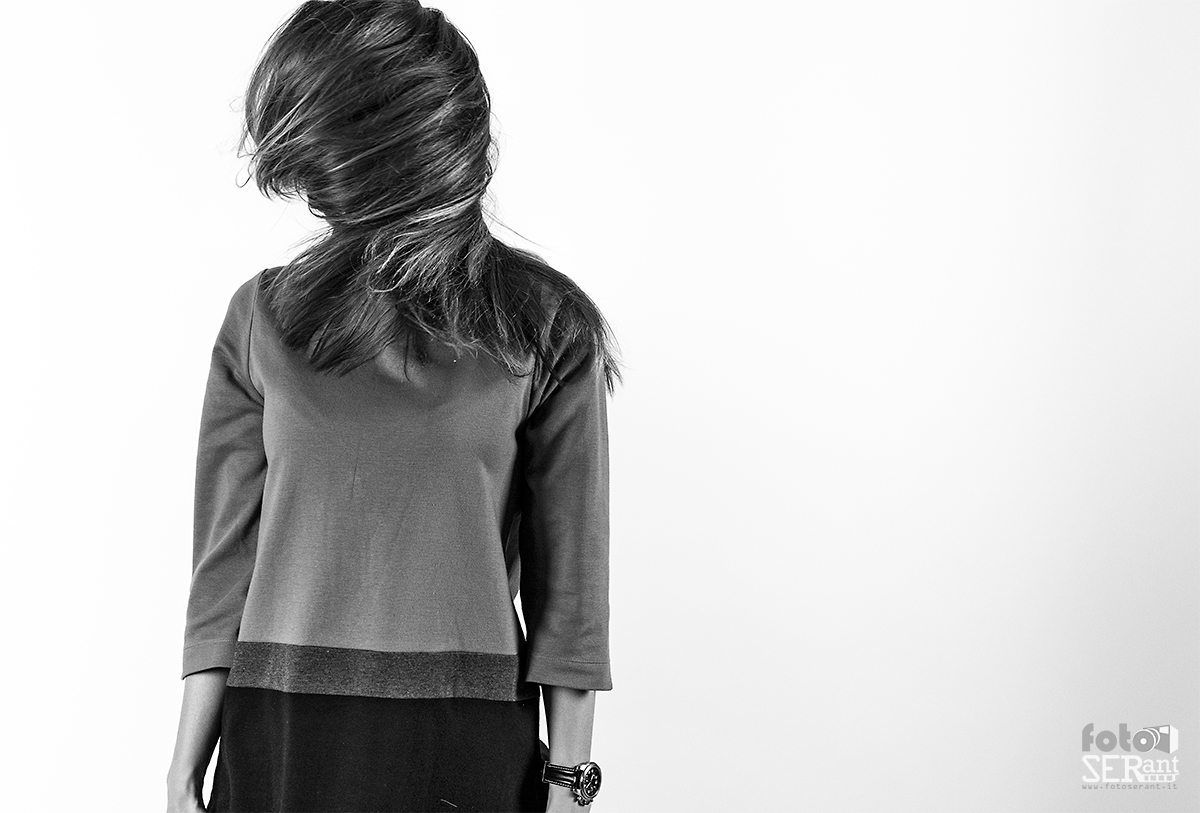 La donna senza volto