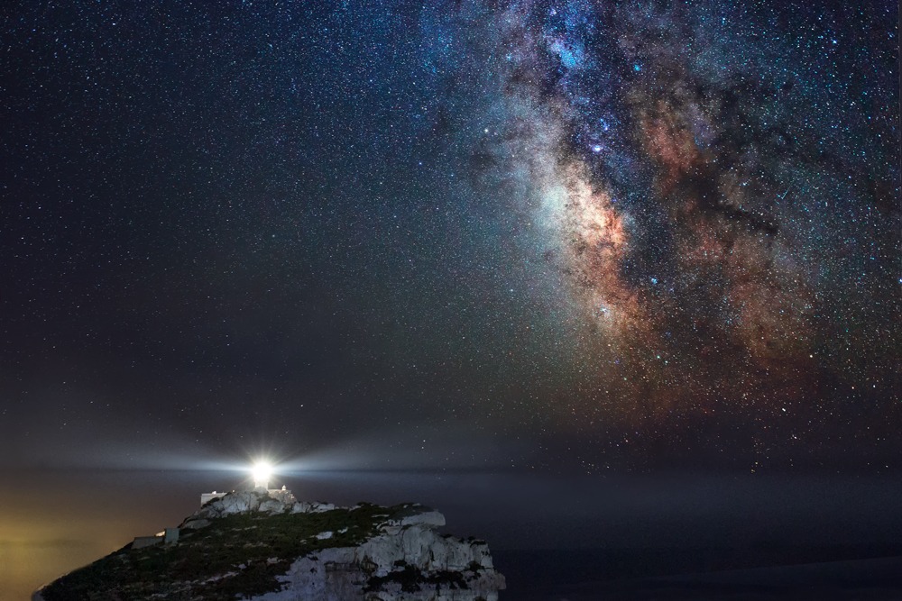 Milky Way (35mm power)