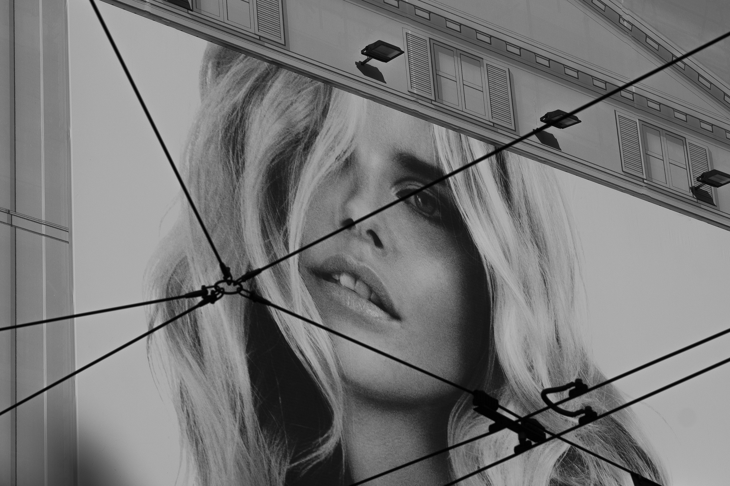 no way out............