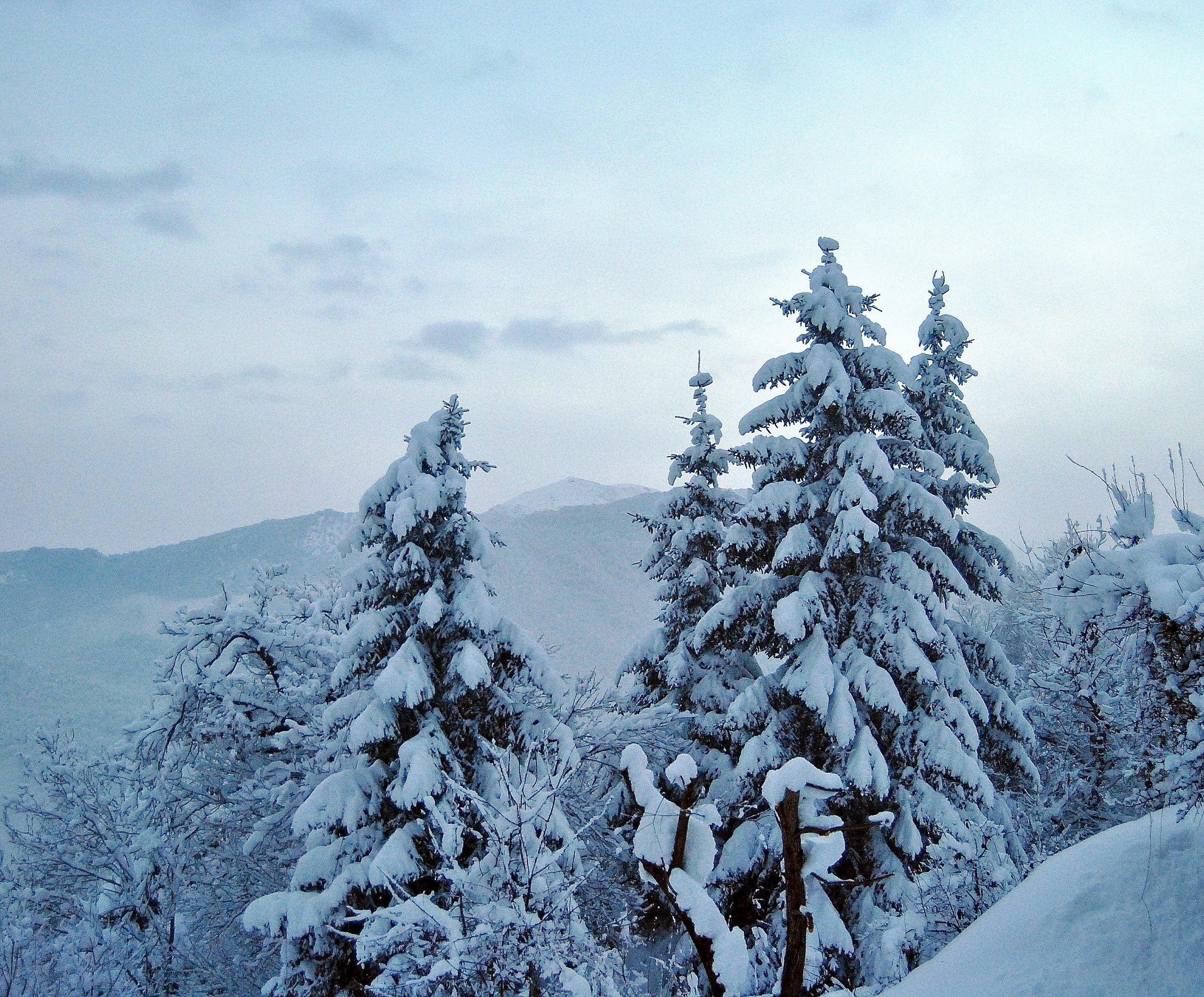 Castelmagno from Roquebrune - Valle Maira - Cuneo