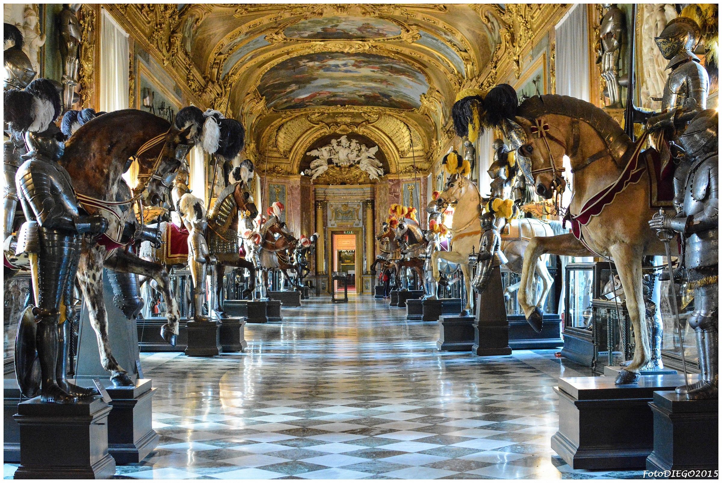 Royal Palace, The Royal Armoury