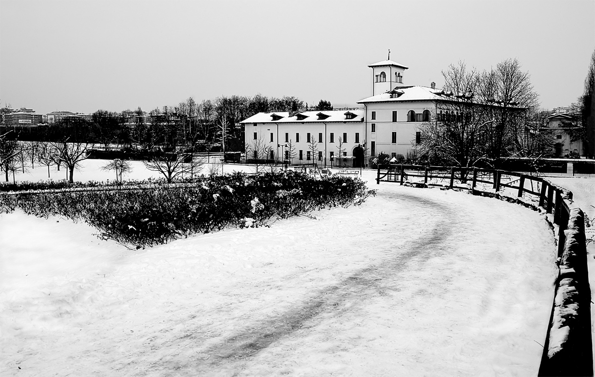 Villa Torretta Whitewashed