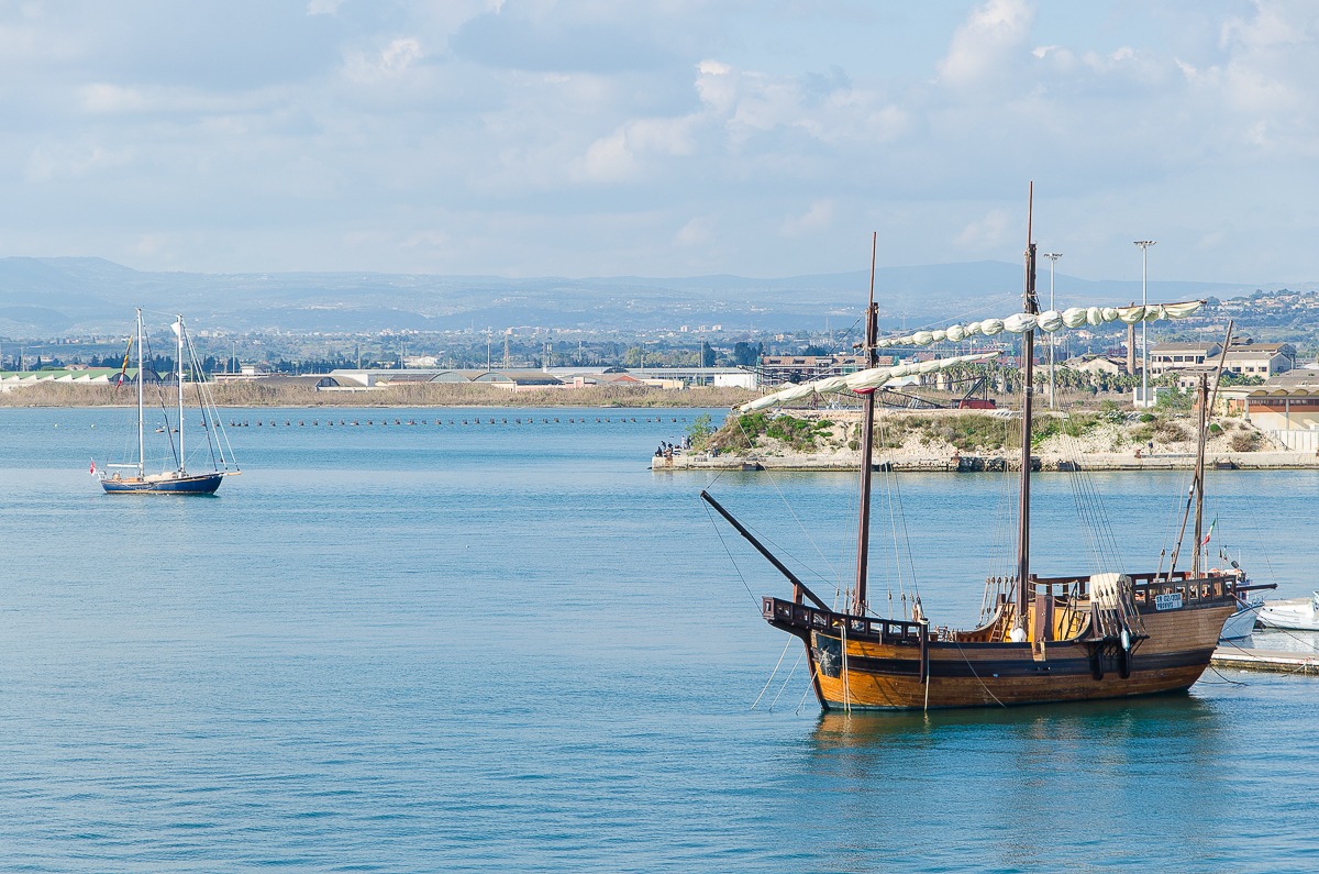 Veliro - Ortigia - Siracusa 2012