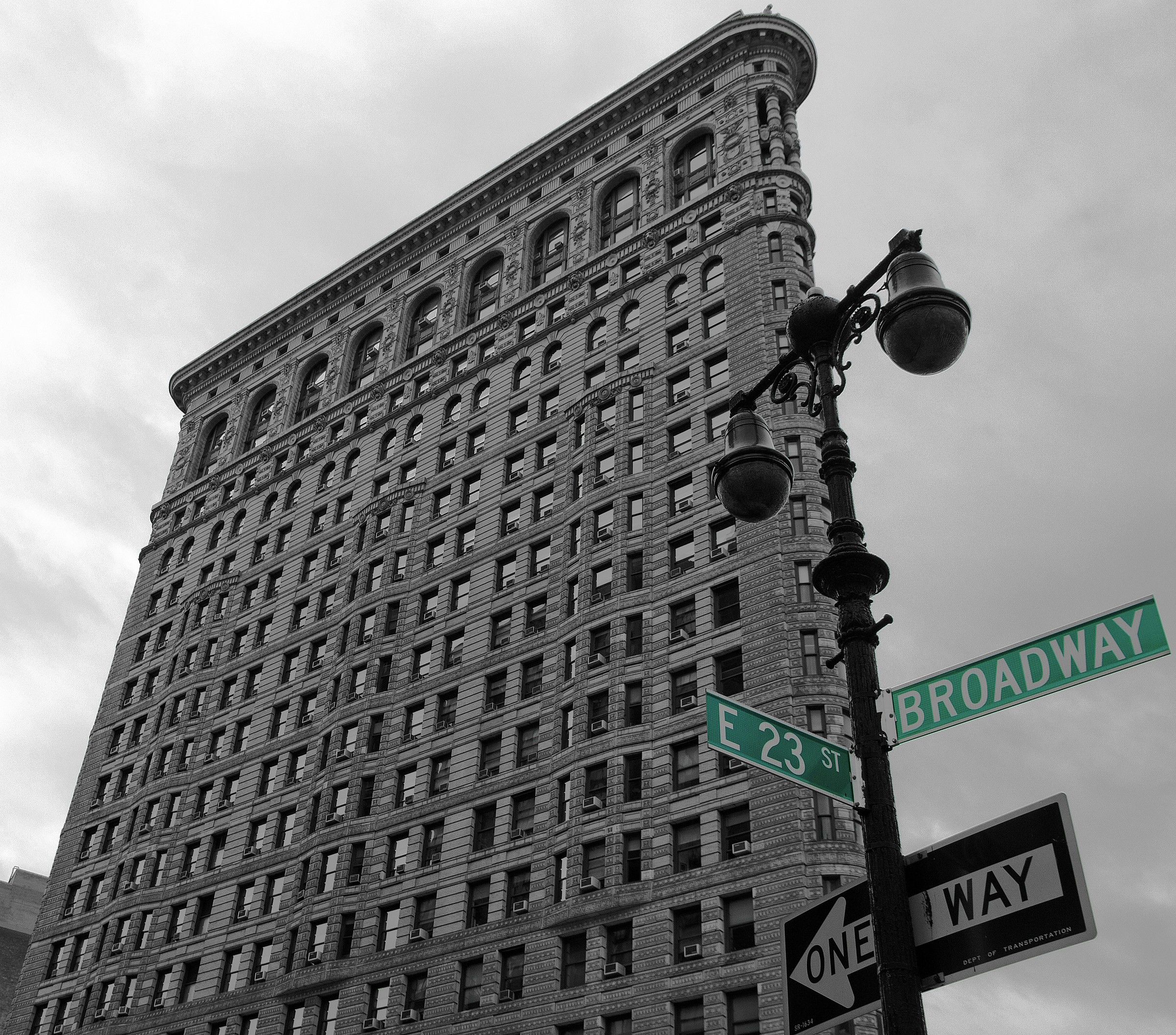 Flatiron Building#2