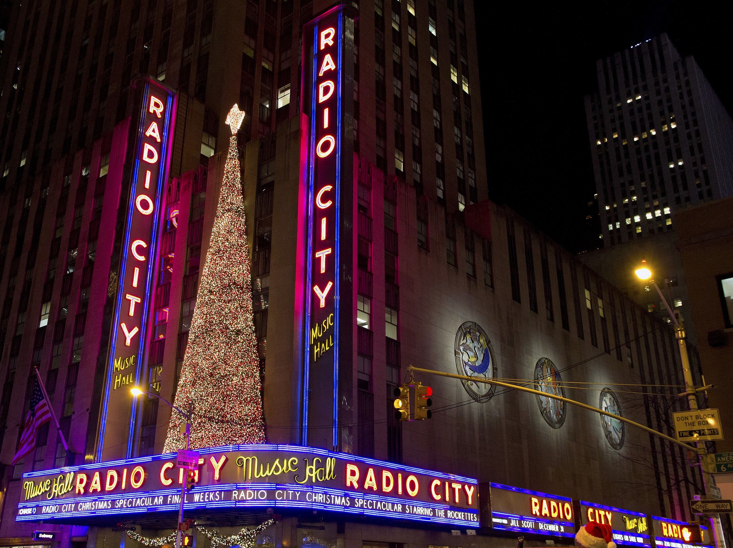 Radio City Music Hall