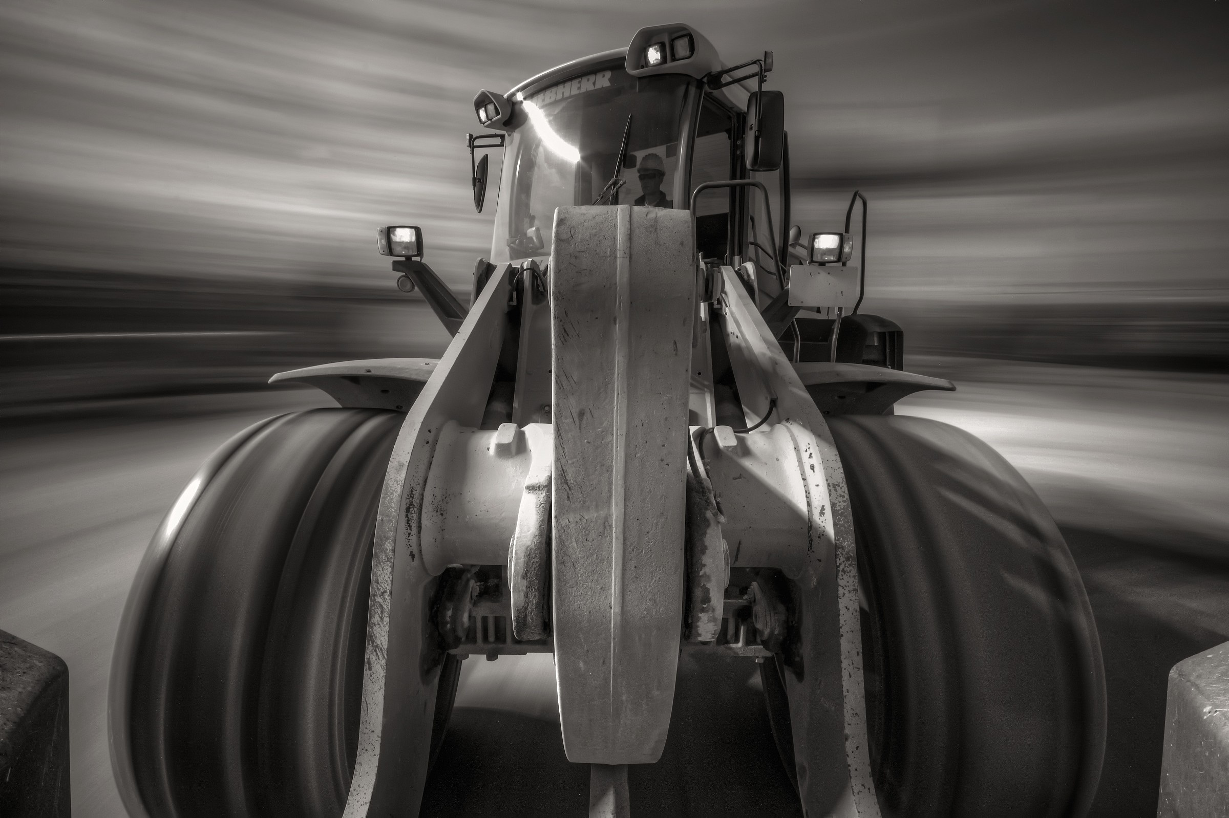 Buldozer SottoSterso