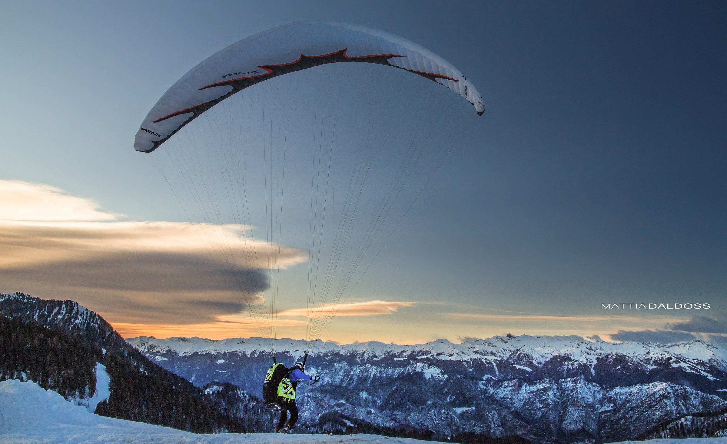 The Paraglider