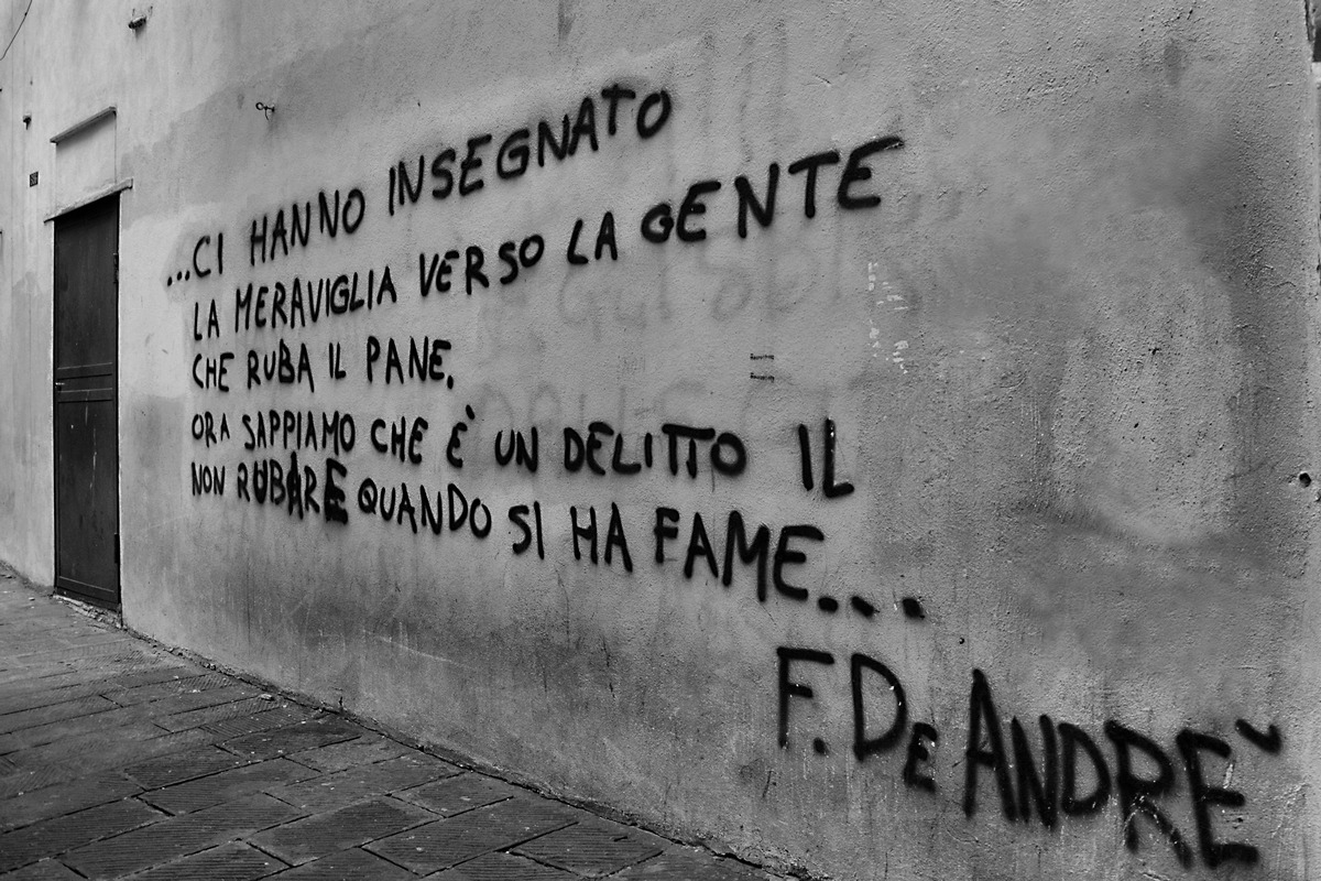 unfortunately increasingly topical!