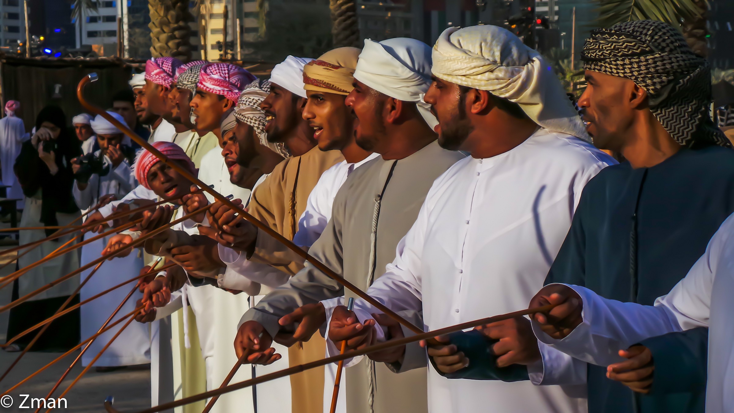 AlHusson Festival Dancers