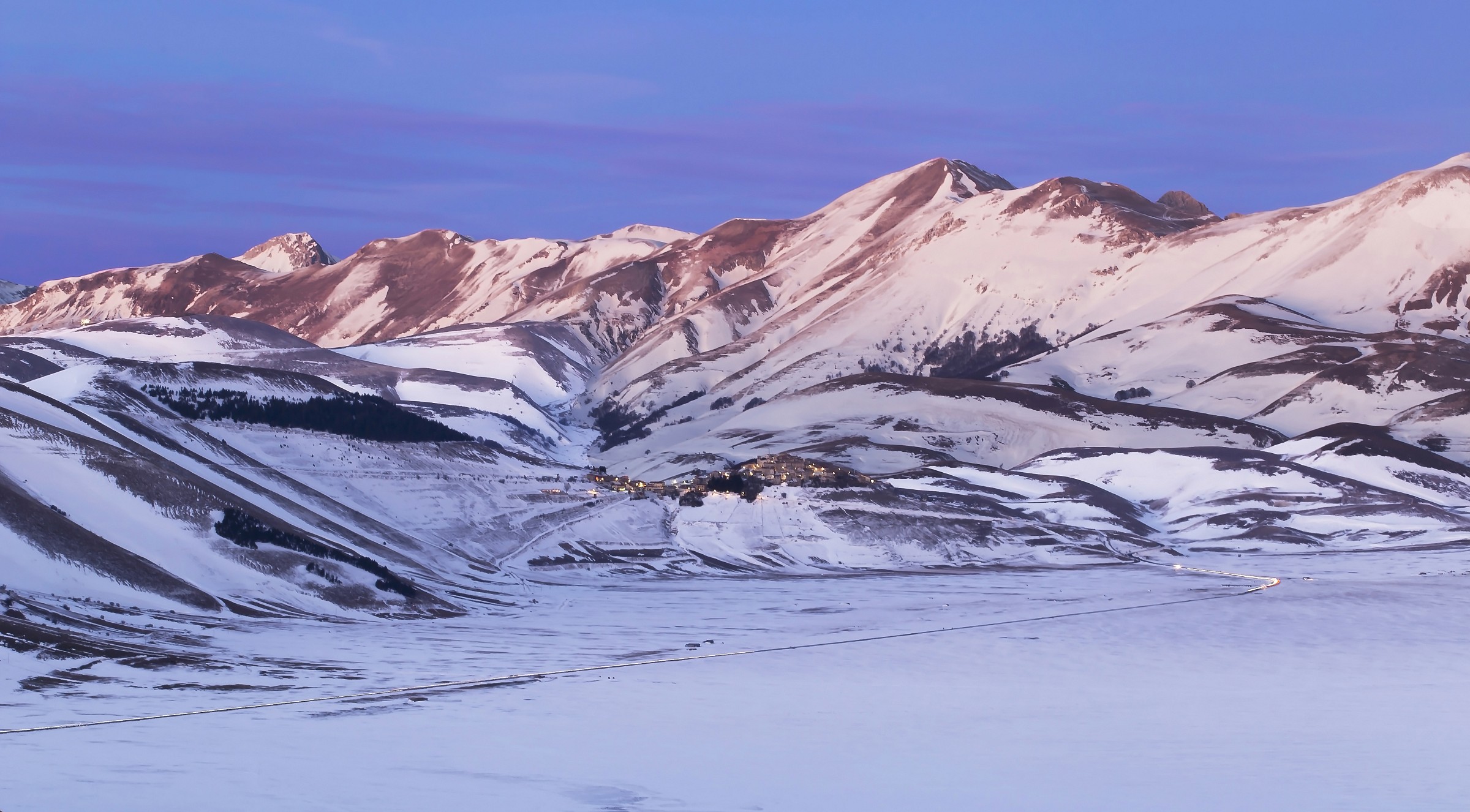 Il silenzio della montagna