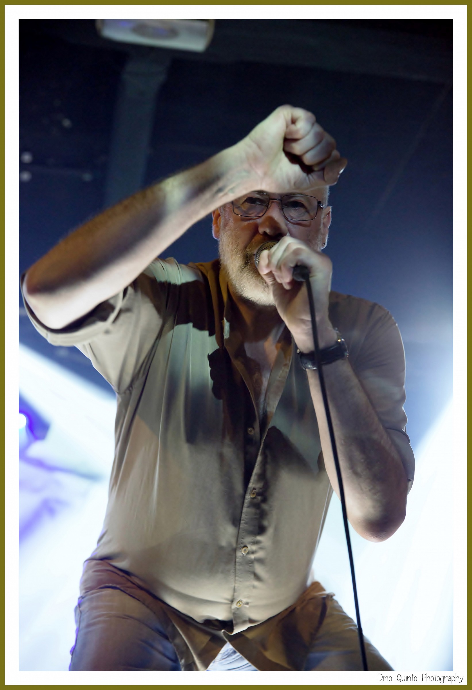 Fish ( Ex Marillion )  Live @t Planet - 11--2-2015