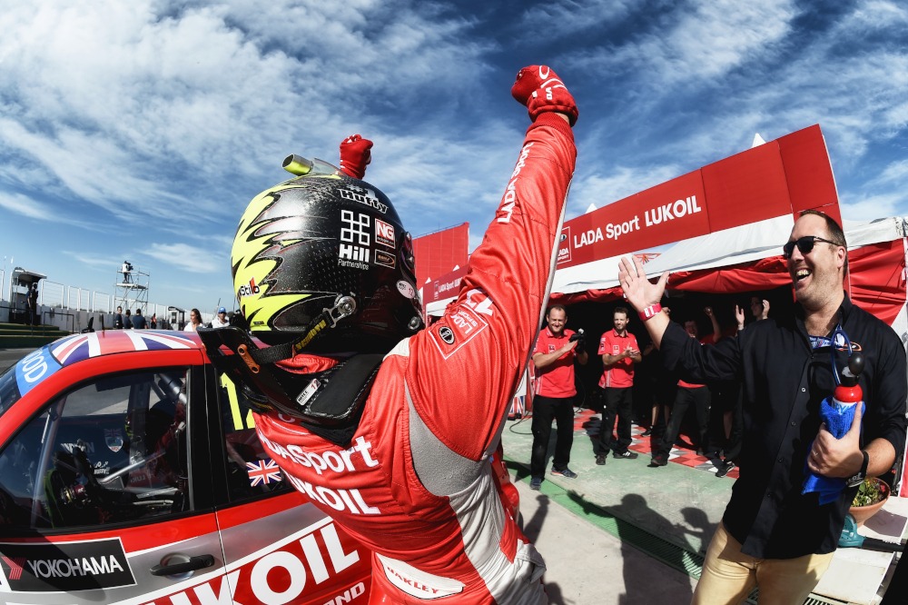 Thermas de rio Hondo