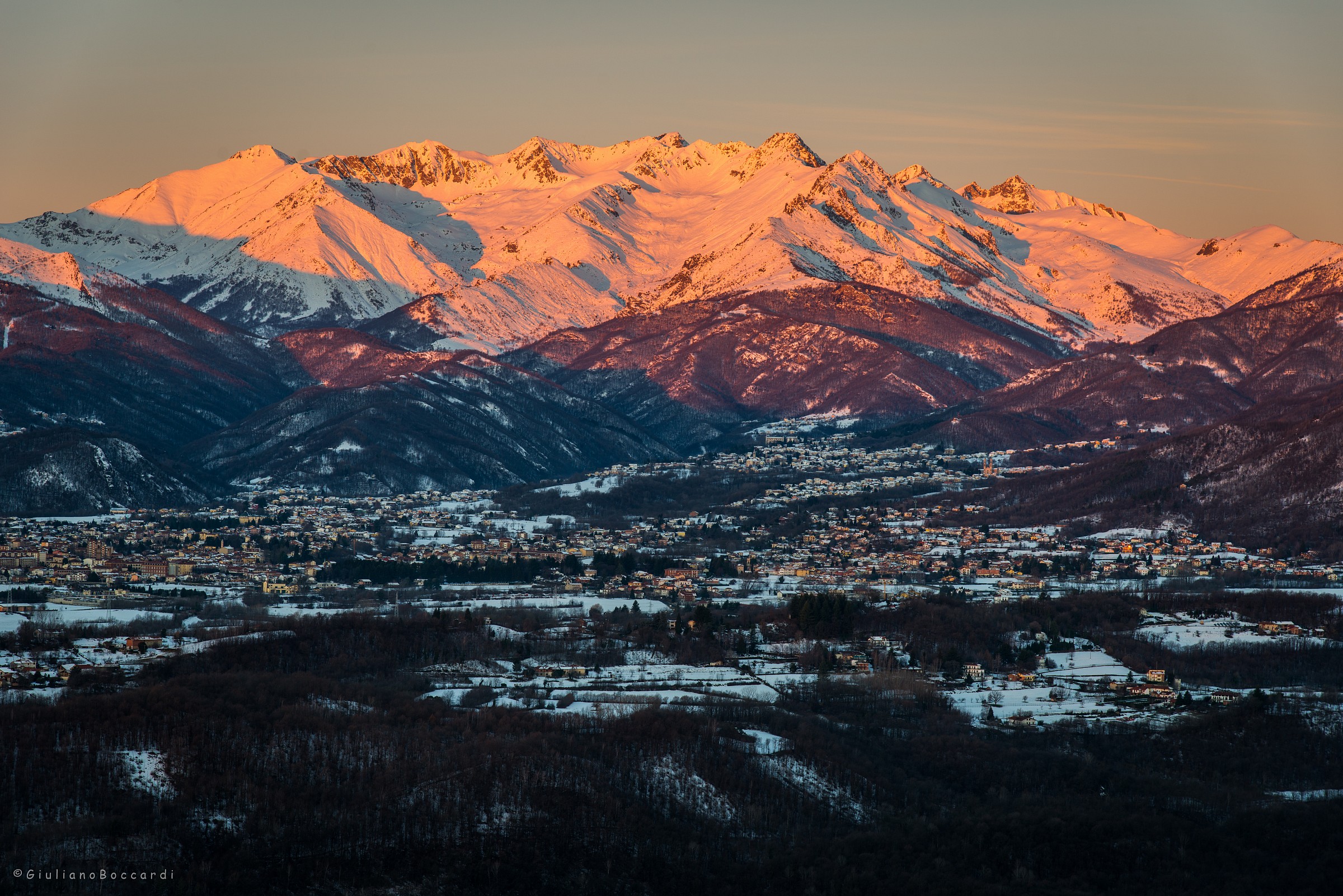 Orsiera Rocciavrè, Val Sangone